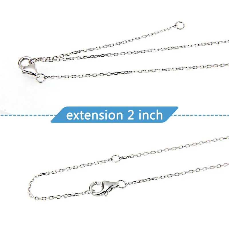 CLUCI 3pcs Silver 925 Cute Butterfly Pendant Jewelry for Women 925 Sterling Silver Love Heart Zircon Pendant Necklace SN035SB