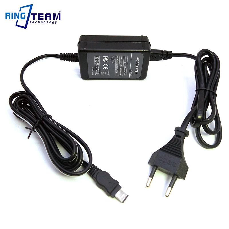 ACL100 AC-L100 AC-L15 AC-L10 L10 L15 L100 Camera AC Adapter For Sony Cybershot DCR-TRV MVC-FD DSC-S30 DSC-F707 DSC-F717 DSC-F828