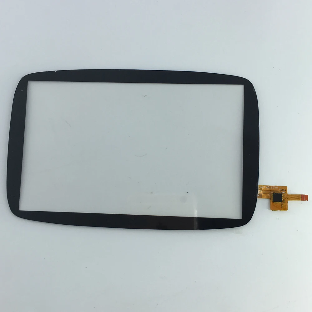 GPS touch screen Digitizer Glass Sensor Replacement parts 6 inch for TomTom GO 6000 600