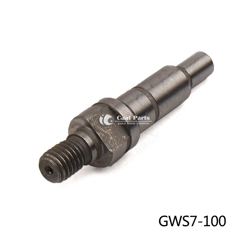 

Hammer drill Angle grinder spindle output shaft for Bosch GWS7-100, power tool accessories