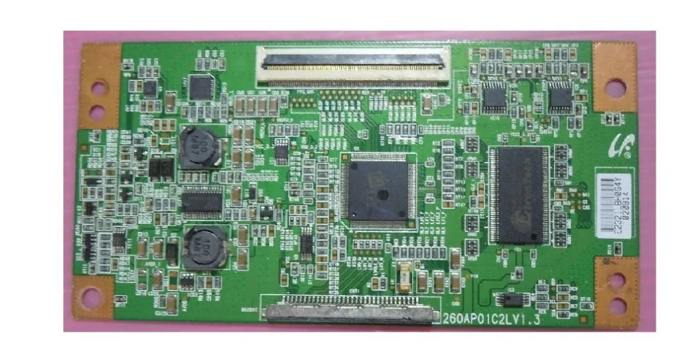 LCD Board 260AP01C2LV1.3 Logic board FOR connect with 26AV300C A60EDGEC2LV0.2 T-CON connect board