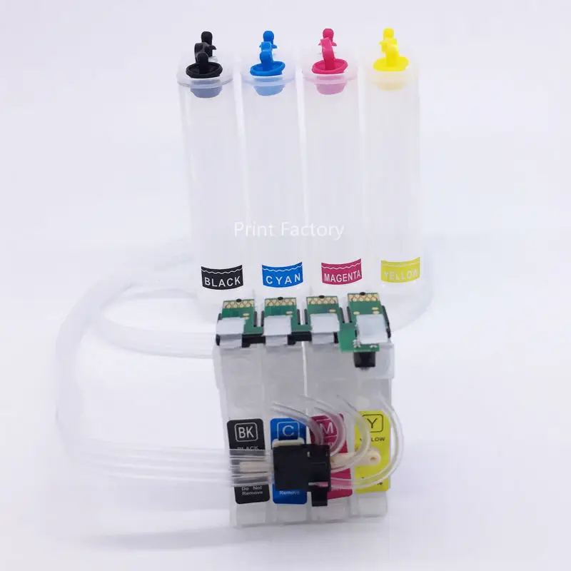 Australia T2941-T2944 CISS Ink System With Chip For Epson XP-420 XP-424 XP-320 XP420 XP424 XP320 WF-2630 WF-2650 WF-2660