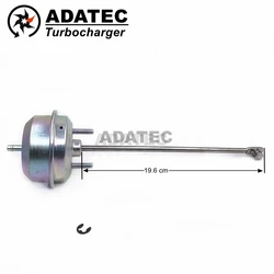 Actuador Turbo de válvula de descarga AL0072 RHF4 2740904080 A2740904080, piezas de turbina para Mercedes Benz E C Klasse W212 W204 C300 OM 274 920