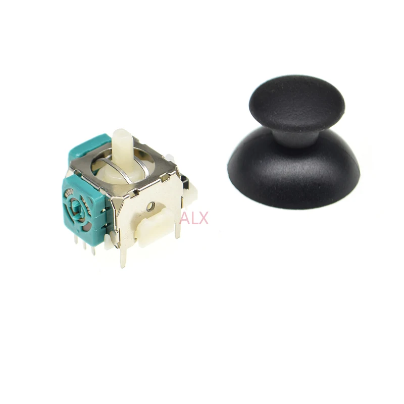 5PCS plastic ROCKER potentiometer switch B103  B10K for 3D Model Airplane Remote Control Throttle