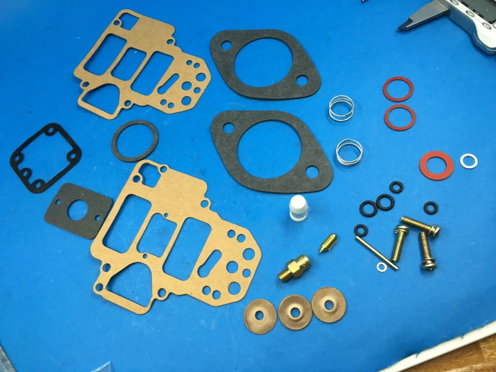 REPAIR KIT for 40 DCOE 45 DCOE carburetor carb vergaser carburettor gasket kit