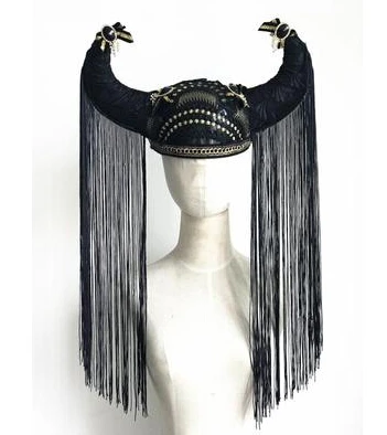 Variant: black ox horn 1