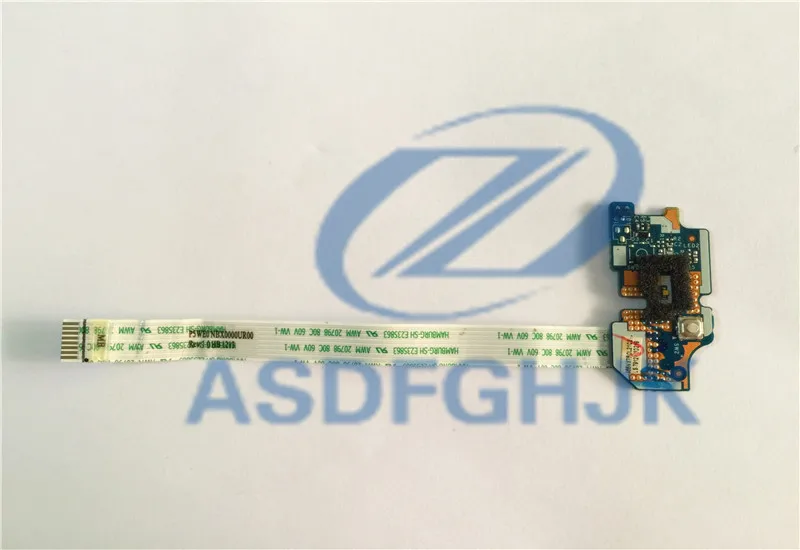 

Original For Acer V3-551 V3-551G V3-571 V3-571G power button power board ls-7912p E1-531 E1-571 5750 g NV56R 100% Test ok