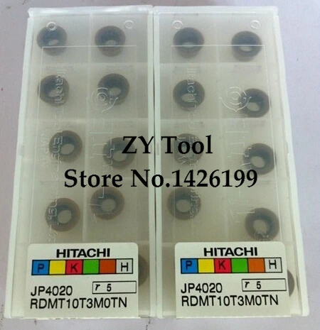 

RDMT10T3MOTN JP4020, HITACHI carbide tip Lathe, Insert the lather, boring bar, CNC tool, machine, Factory outlets