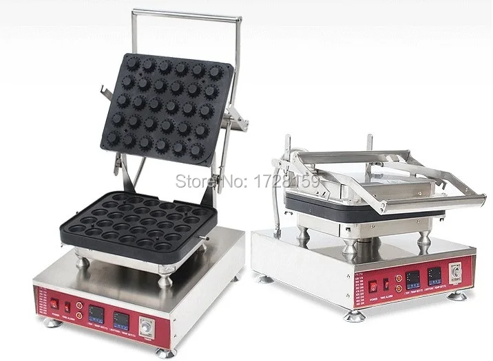 상업용 에그 타트 베이킹 머신, 신제품 30 피스