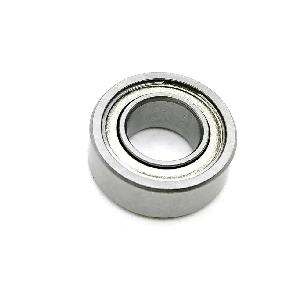 1pcs DALUO Bearing R188 R188ZZ R188Z 6.35X12.7X4.76 1/4X1/2X3/16 inch Ball Bearings Single Row Deep Groove Ball Bearings