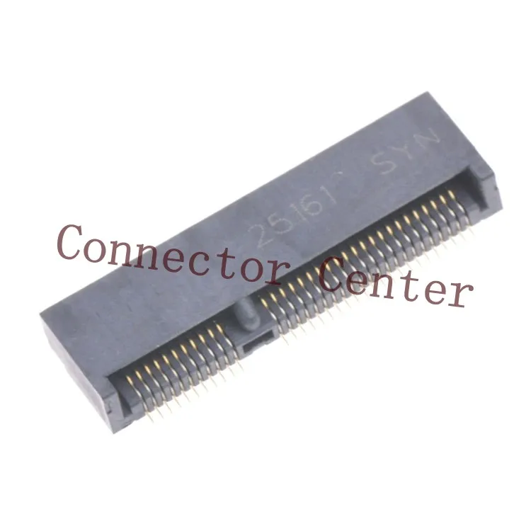 NGFF Socket SYN  67Pin  Key E 3.0mm Height  M.2  SSD Connector E key