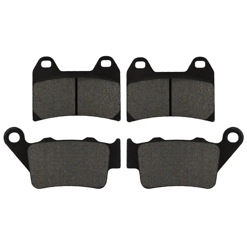 

Road Passion Motorcycle Front and Rear Brake Pads For APRILIA STREET BIKES Pegaso Strada 650 2005-2006 Pegaso 650 2007-2008