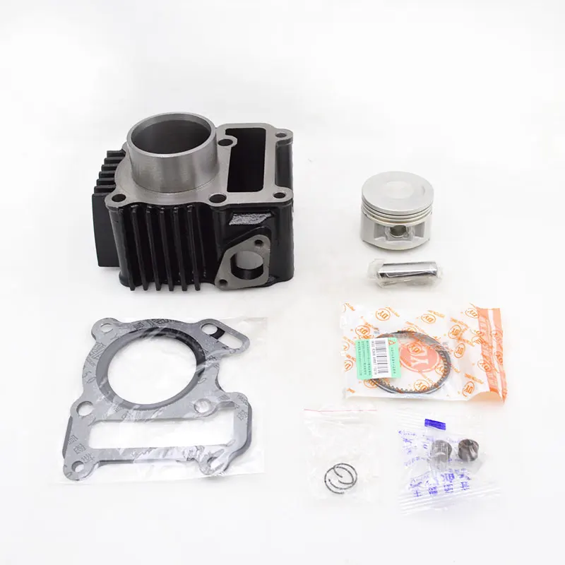 High Quality Motorcycle Cylinder Kit For Yamaha F8 JYM110 JY110 JYM JY 110 110cc Engine Spare Parts