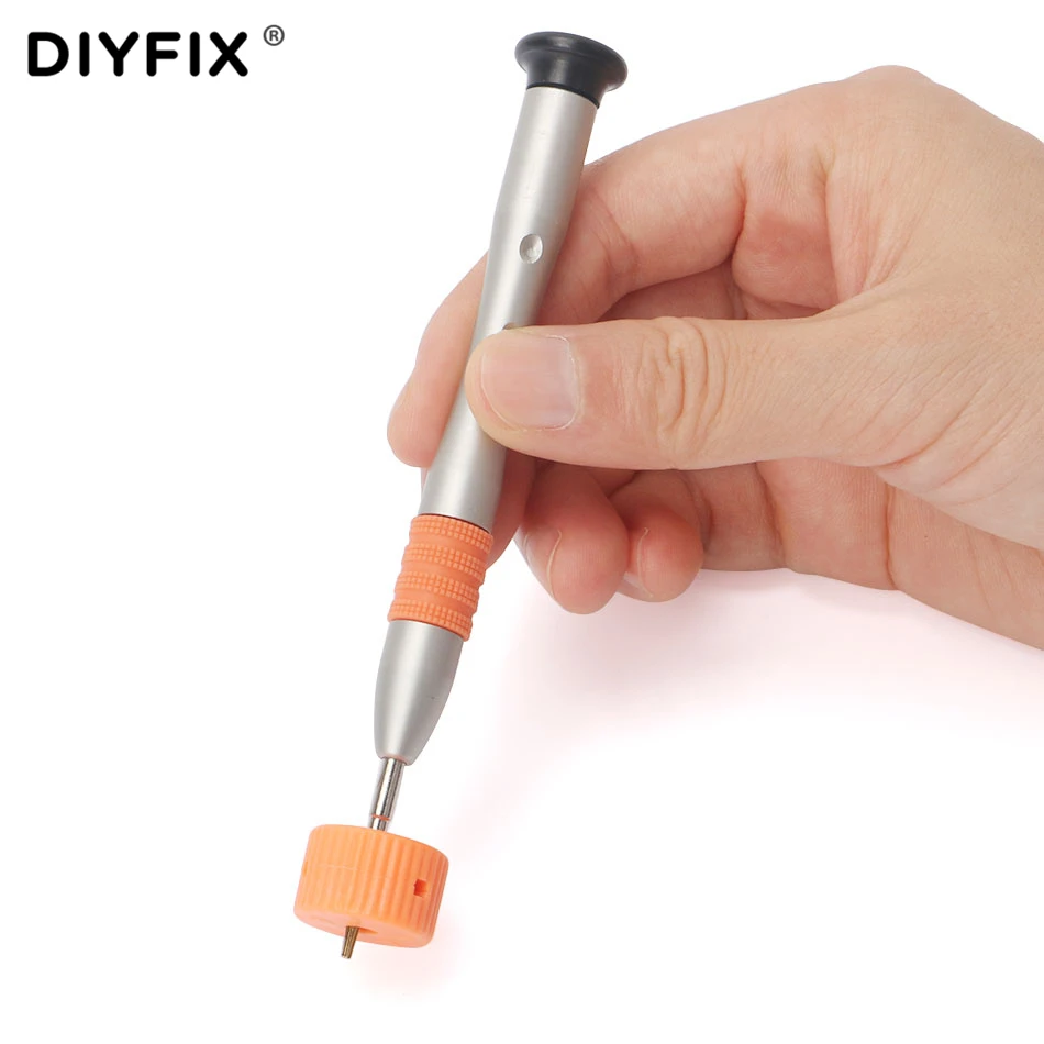 DIYFIX 5 шт. 4 мм Мини Намагничивающее Кольцо магнитный инструмент для отвертки
