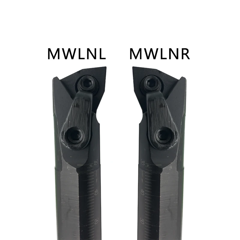 قضيب تخريم داخلي S16Q MWLNR08, أدوات قطع CNC ، قضيب تخريم قابل للفهرسة لـ WNMG0804