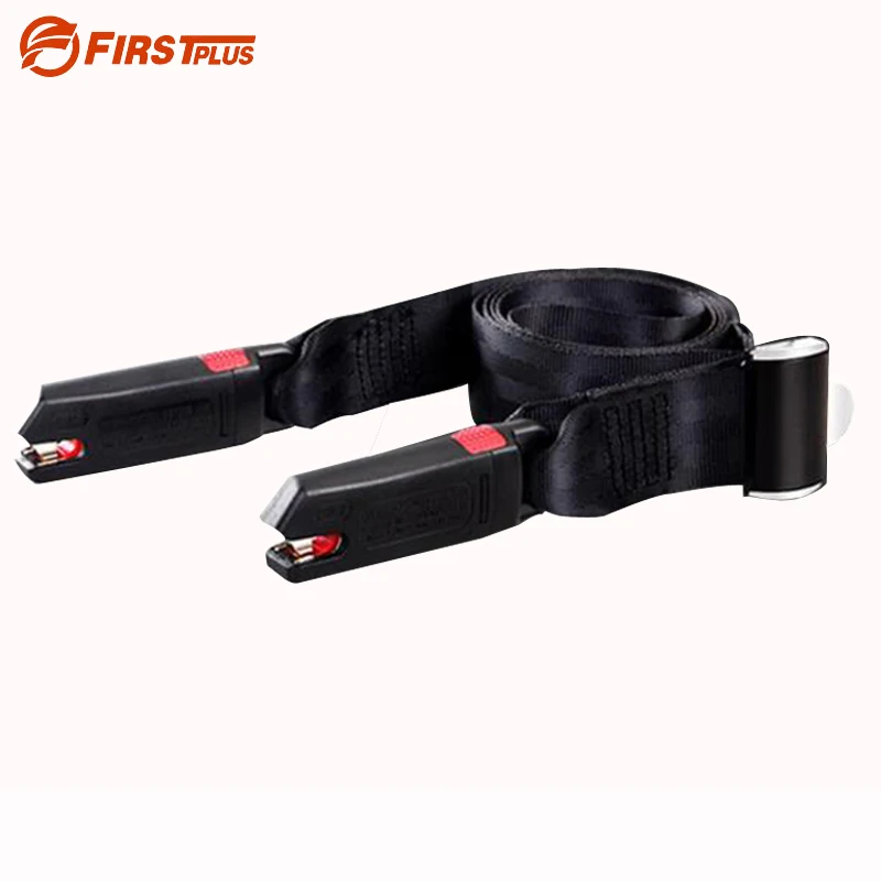 ISOFIX LATCH Belt Connector Interface Connection For Baby Car Safety Seat Child Seats ISOFIX Car Seat