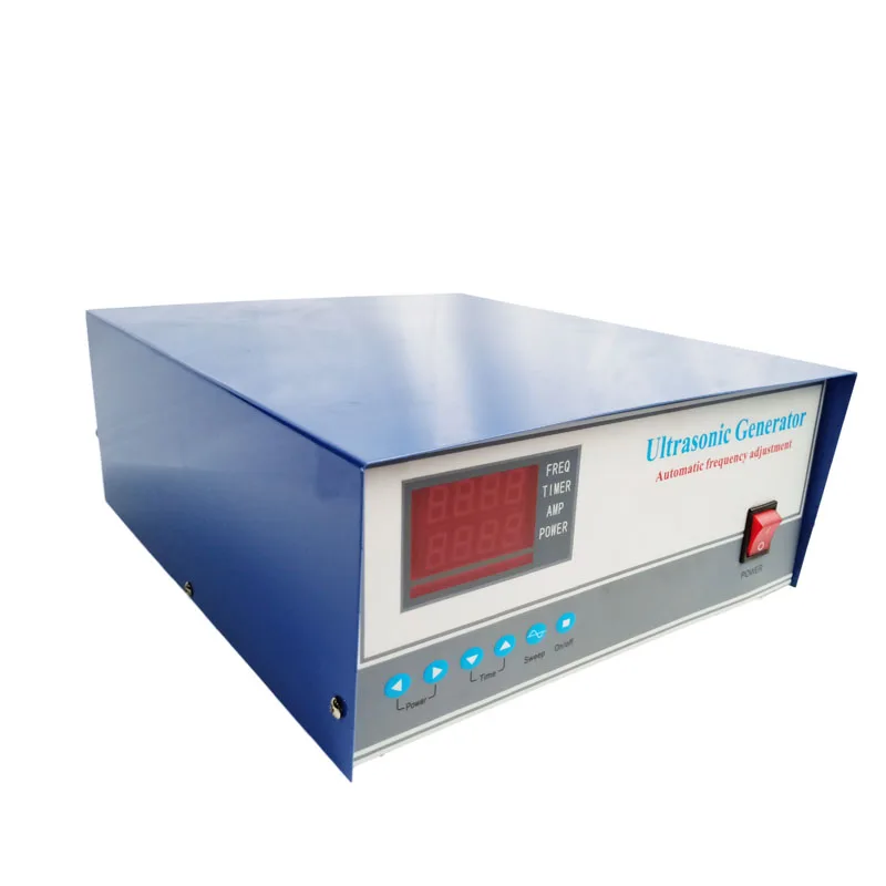 40khz/80khz 1200W dual frequency ultrasonic generator,40khz/80khz ultrasonic generators for sale