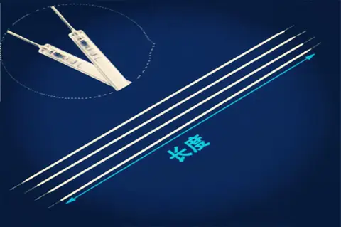 고품질 220mm x 2.0mm CCFL 백라이트 램프 튜브 10.4 인치 10.4 인치 노트북 LCD 모니터, 신제품