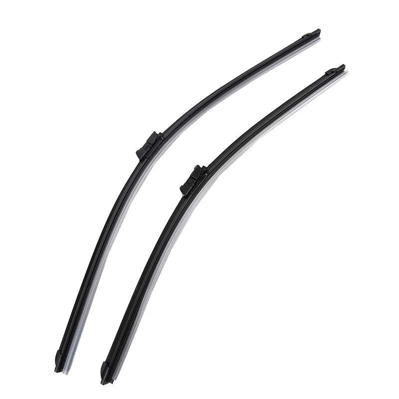 Erick\'s Wiper LHD Front Wiper Blades For Range Rover Evoque L538 2011 - 2018 Windshield Windscreen Window Rain Brushes 24\'\'+21\'\'