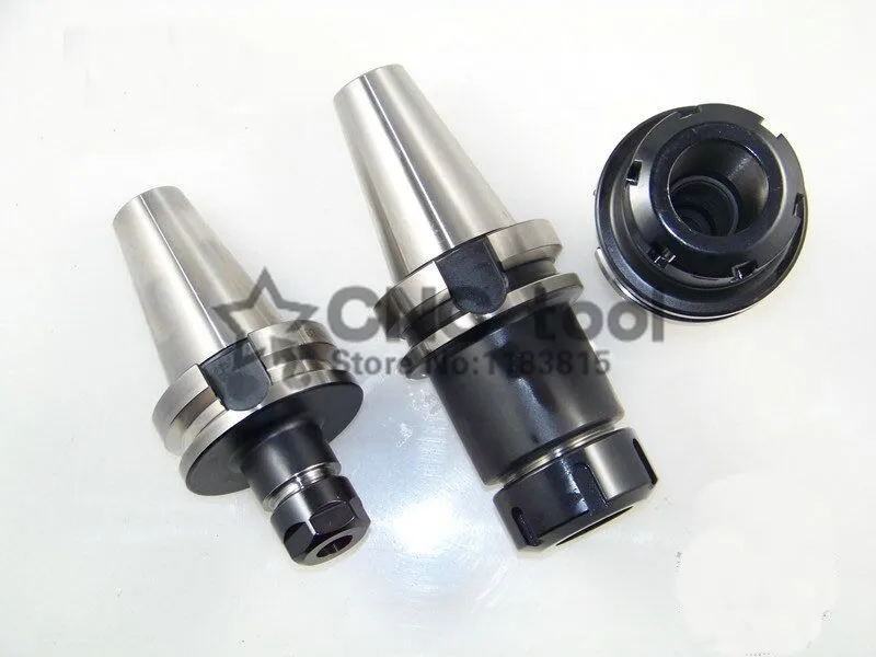 BT40-ER40-100L Mùa Xuân ER Collet Chuck Phay CNC Toolholder Kẹp Cấp Nhà Máy Làm Việc Trên CNC Máy