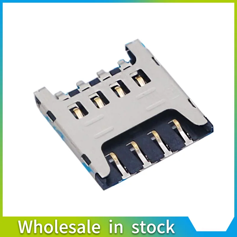 Nieuwe Sim-kaart socket geheugenkaart reader houder lade slot module Voor Huawei Y625 Y625-U32 Honor 3C HOL t00 U00 t10 U10