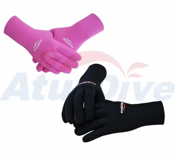 submersible gloves adult coral submersible slip-resistant snorkeling gloves for 3mm Diving gloves