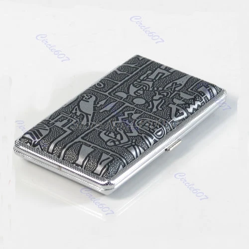 New 14 pcs Pocket Cigarette Case Figure Holder Dropshipping