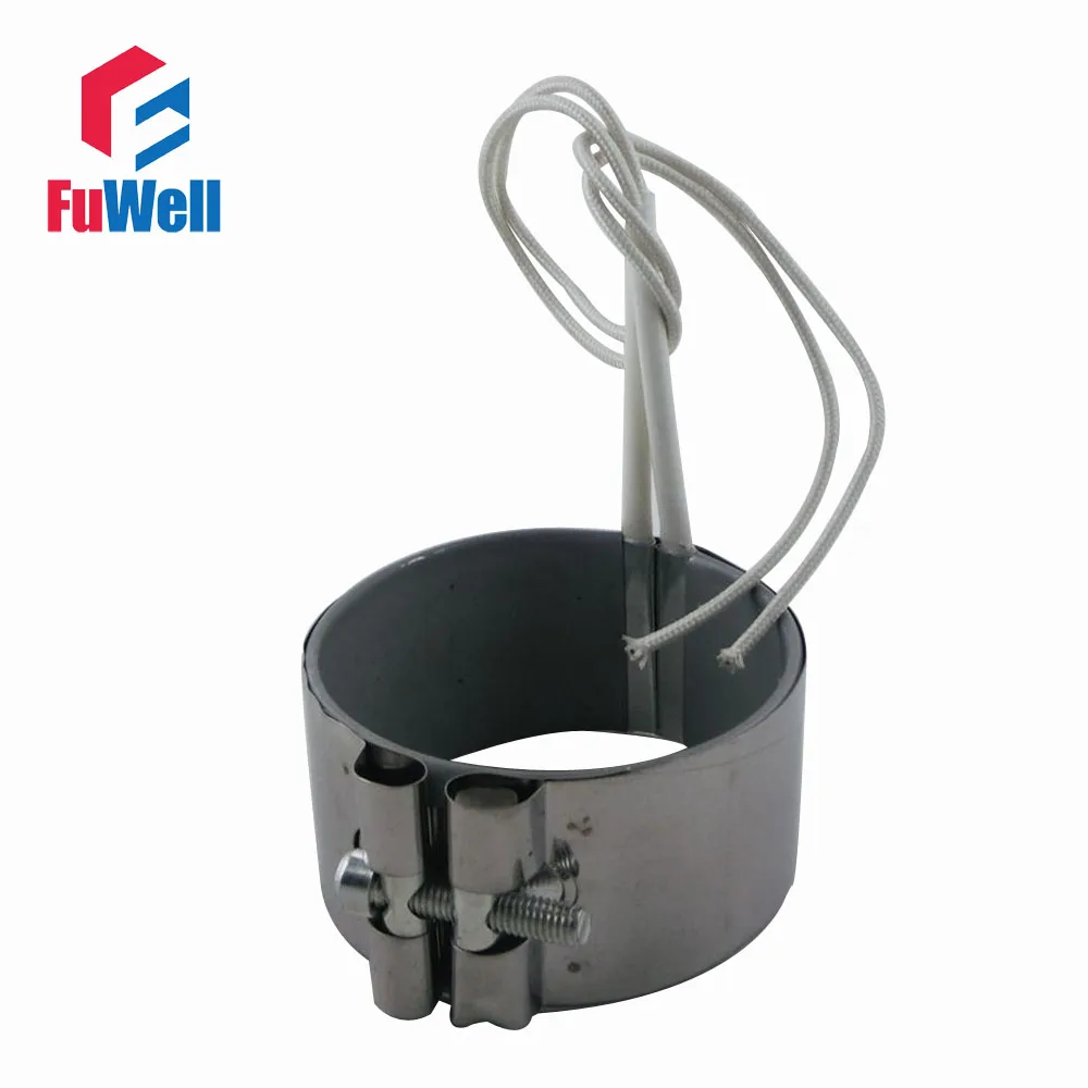 

Нагреватель слюдяной ленты 55 мм x 40 мм, 220 В, 210 Вт, нагревательный элемент из нержавеющей стали для литьевой машины