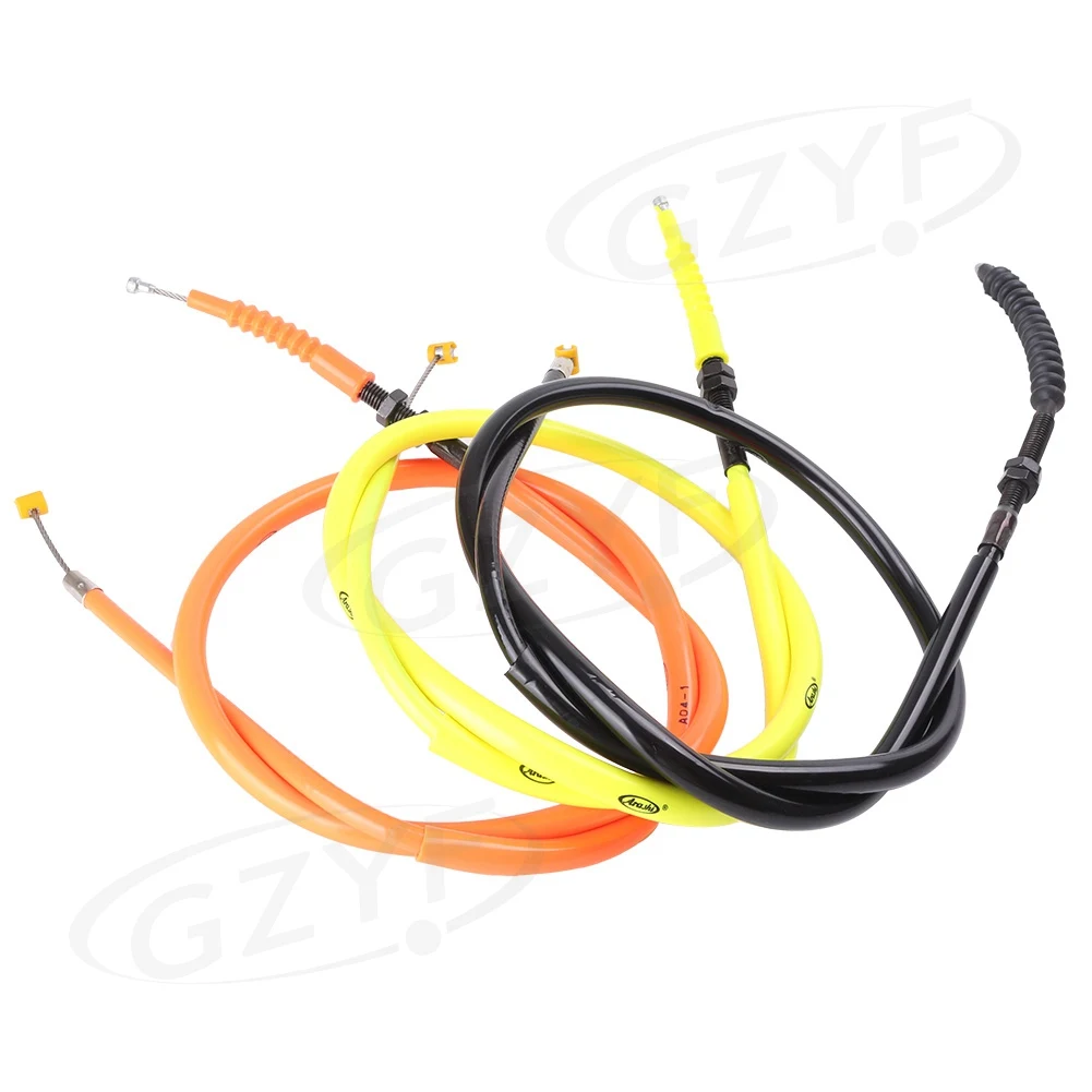 GZYF Motorcycle Clutch Cable Line Linkage For Honda CBR100RR 2008 2009 2010 2011 Steel Wire 1PC