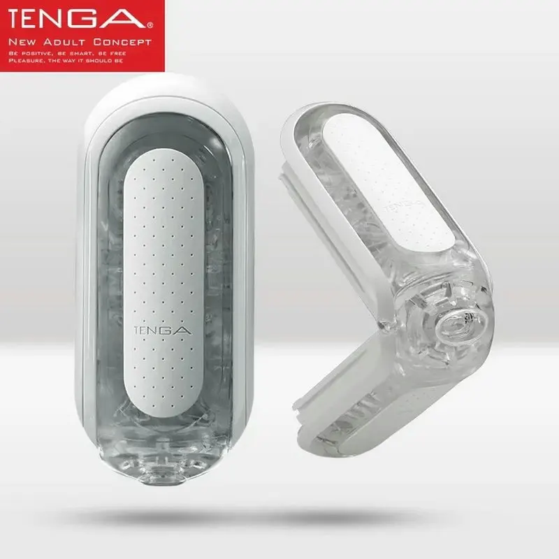 TENGA FLIP ZERO Male Masturbator Reusable Aircraft Cup Sex Toys For Men Japan Masturbation  Pussy Adult Sex Products