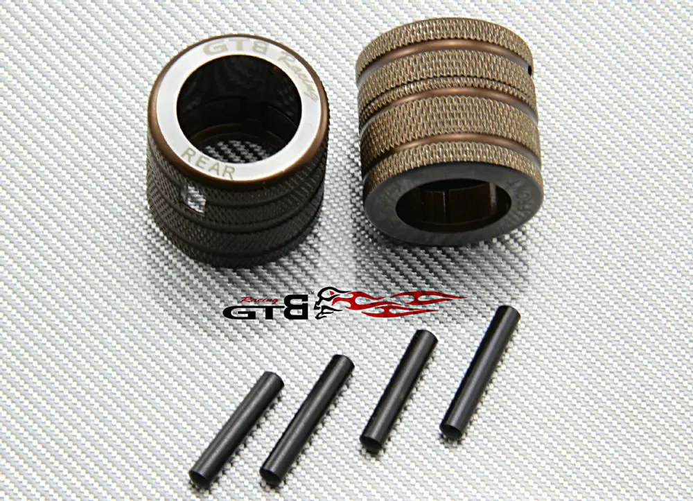 GTBRacing 1/5 RC Car LOSI 5ive T Hardness Steel Shaft Coupling Couplers 5T Upgrade Parts