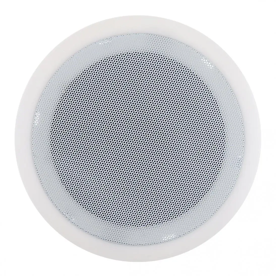 ASK-515 5 Inch 5W Ceiling Speaker Public Broadcast Background Music Speaker for Home / Supermarket / Restaurant