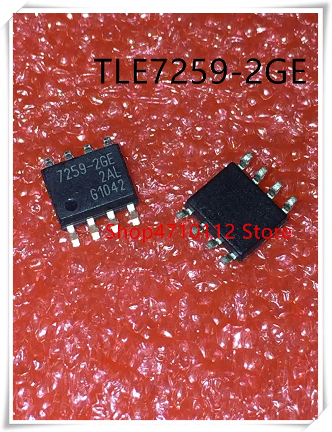 

NEW 10PCS/LOT TLE7259-2GE TLE7259 2GE 7259-2GE SOP-8 IC