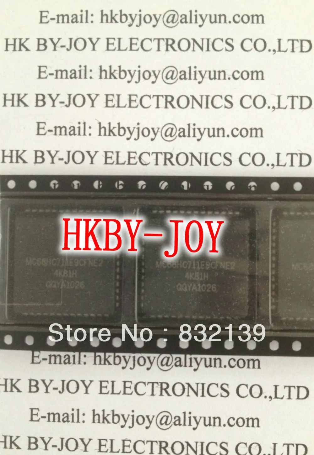 MC68HC711E9CFNE2 MC68HC711E9 MC68HC711 MC68HC MC68HC711E9CFN FREESCALE PLCC52