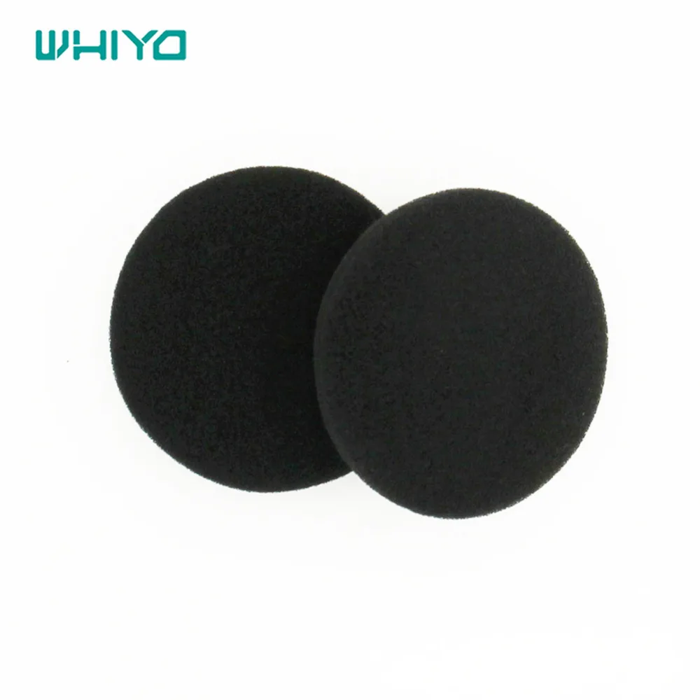 

Whiyo 5 pairs of Replacement Ear Pads Cushion Cover Earpads Pillow for Logitech A-00009 Headset Headphones