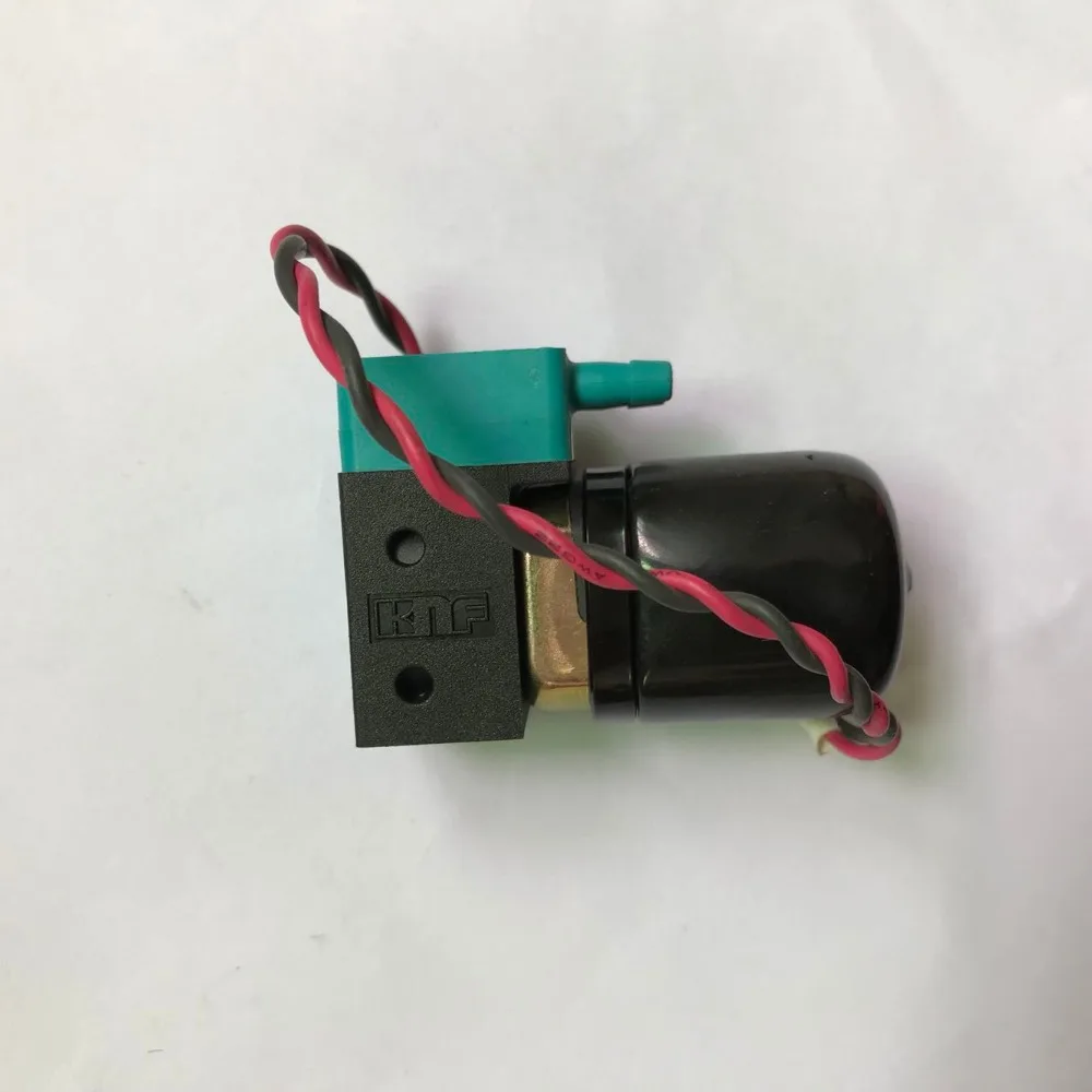 Minibomba de agua líquida de diafragma KNF de Alemania, bomba bioquímica, PML3912-NF10, 24V, 3,4 W, 1bar