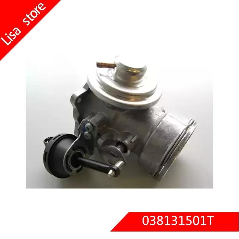 EGR VALVE WITH COOLER for Audi A 3 6 L2 for Skoda Octavia 1U5  for V W Bora 1J6 1.9 TDI038131501T 038131501AT