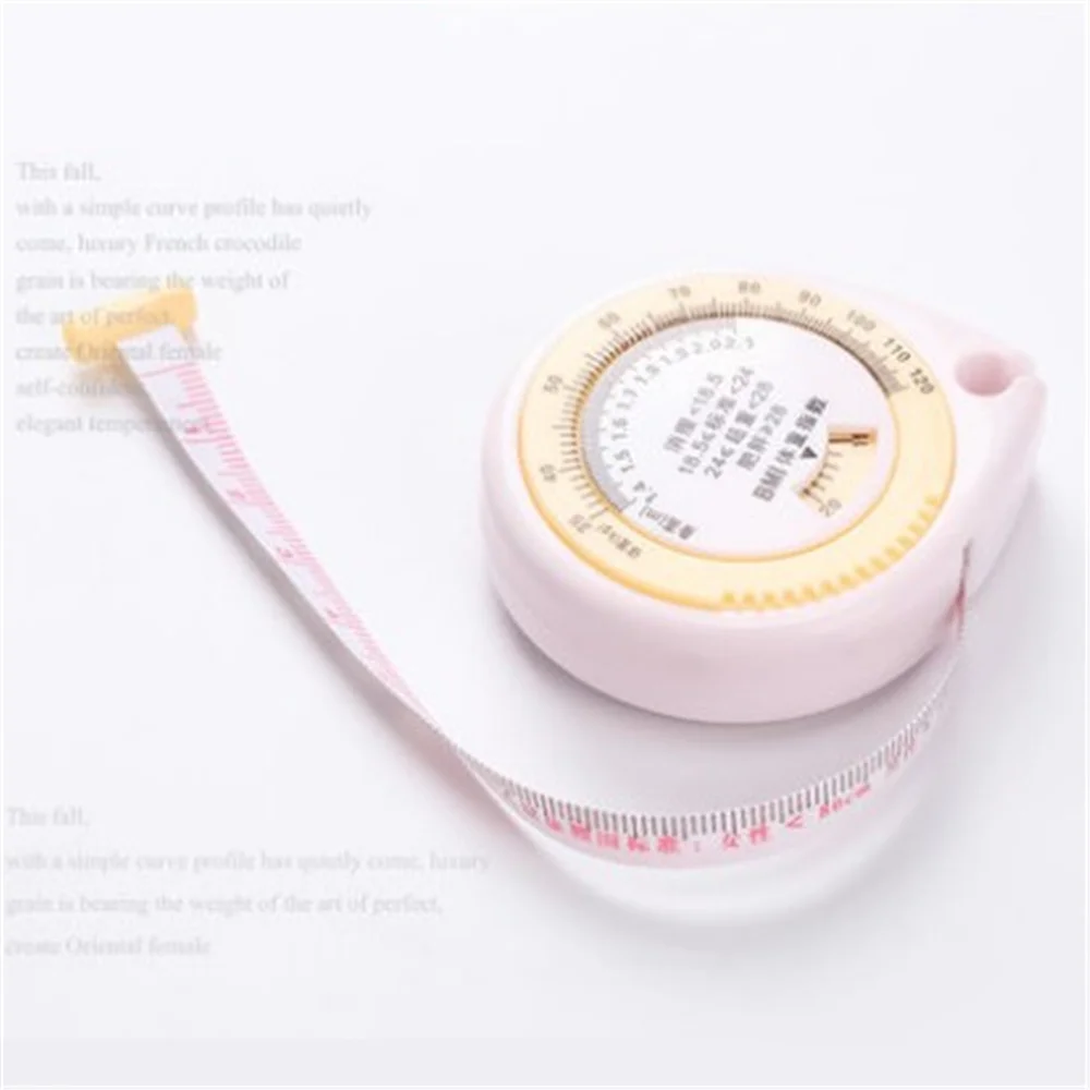 Take your body measurements easily! Sports Body Measuring Tape Ruler