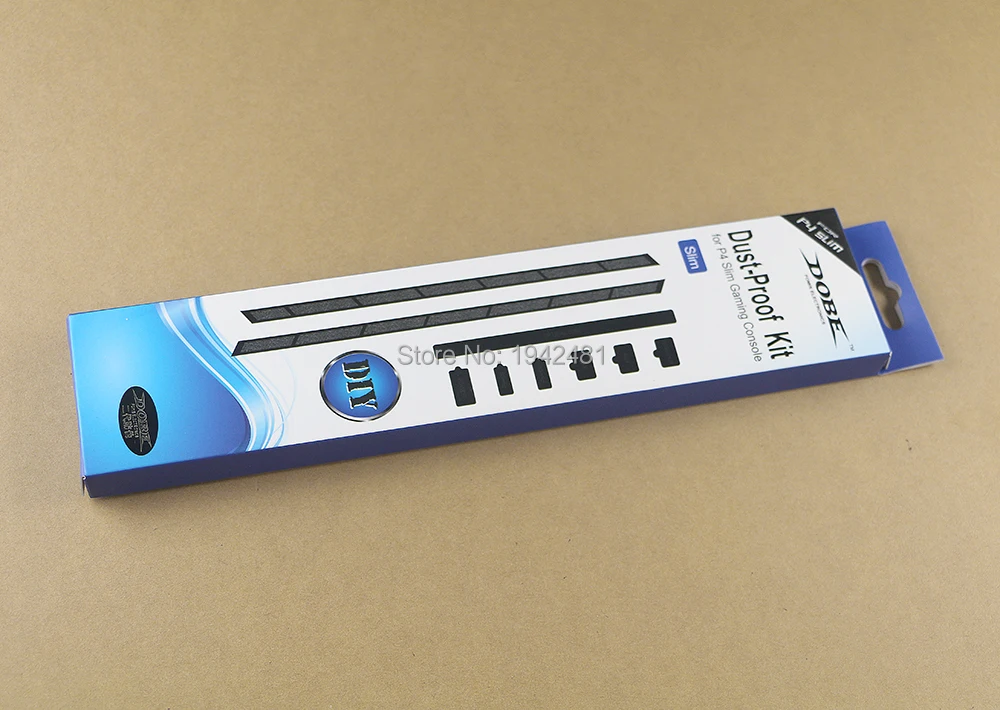 プレイステーション4,ps4スリム,ゲームコンソール,1セットに適した防塵キット