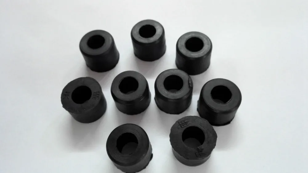Boccola in gomma per il Motore Giunto asse elica 15*12*8mm per CNC Macchina di Taglio a Filo