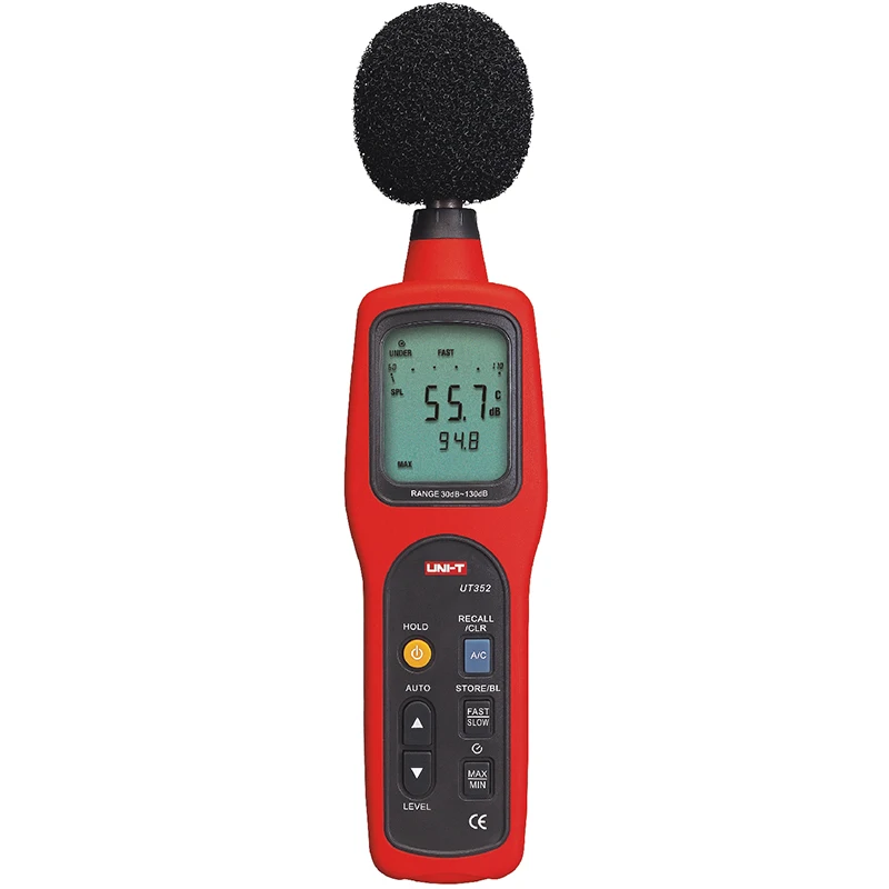 UT352 Sound Level Meter