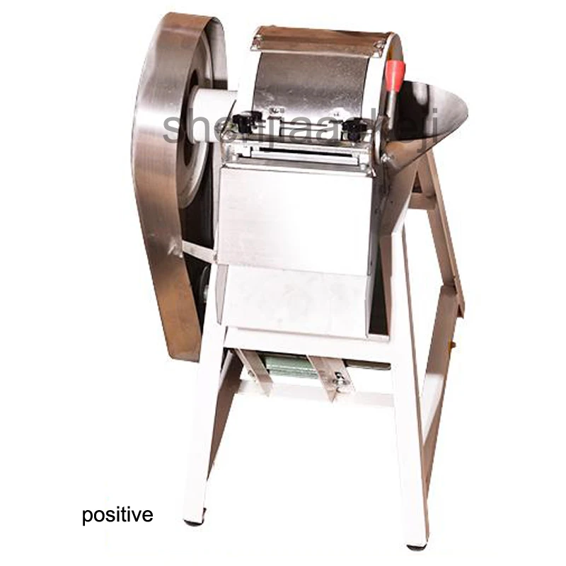 Découpeuse électrique professionnelle en acier inoxydable, sl479, pour légumes, pommes de terre, carottes, 220V