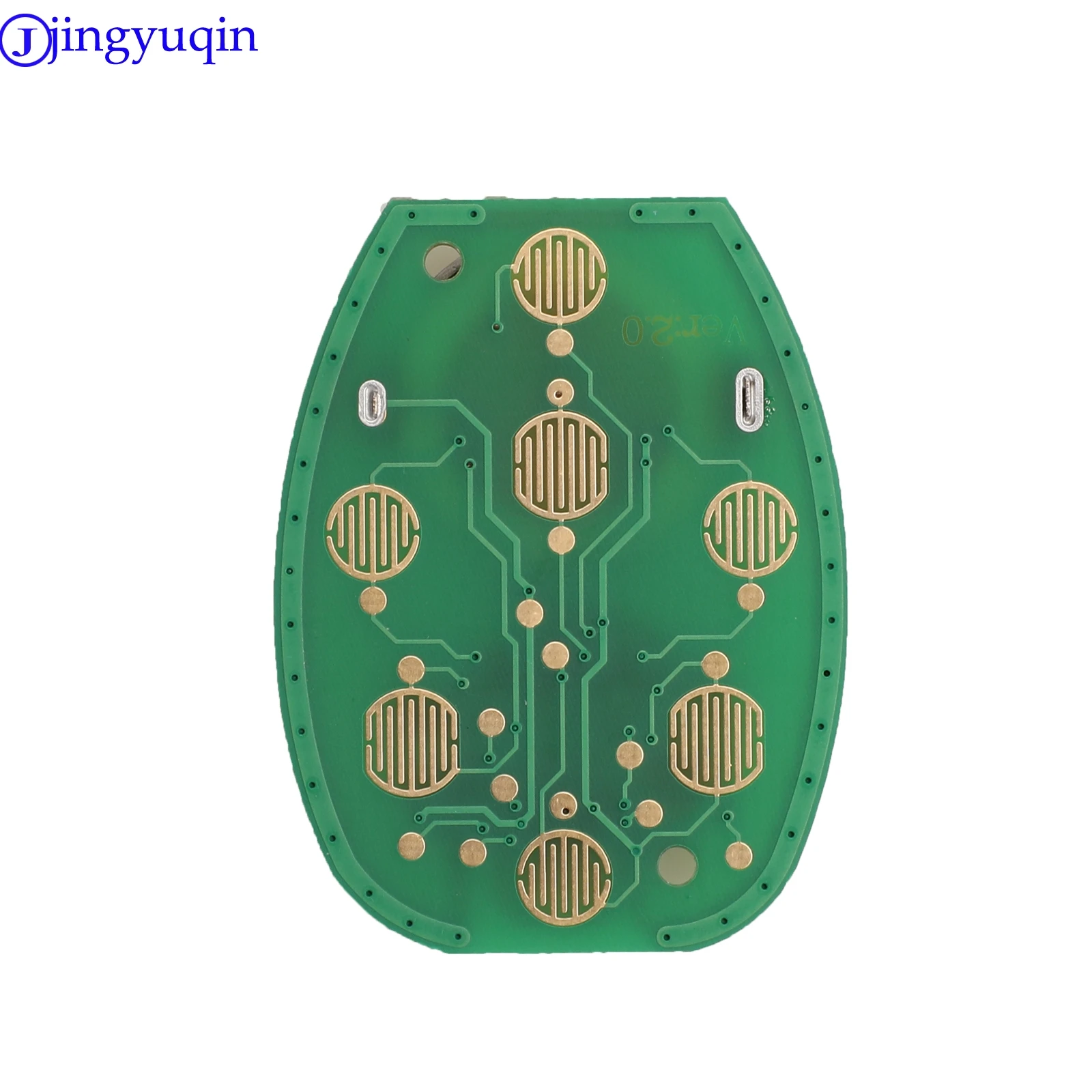 jingyuqin Remote key 315Mhz For Chevrolet HHR Uplander Pontiac Montana SV6 Saturn Relay For Buick Terraza 2005 2006 K0BGT04A