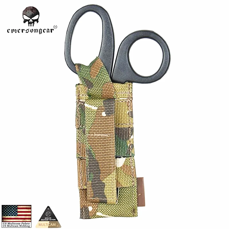 EMERSONGEAR Bolsa MOLLE táctica para tijeras