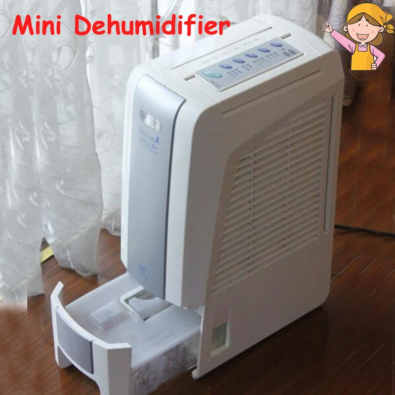 

Household Dehumidifier Domestic Dehumidification Machine Cloth Dryer DNC65