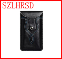 SZLHRSD Universal Outdoor Phone Bag Case For M-Horse Pure 2/Keecoo P11/Vernee X/Blackview P6000/Ulefone Power 3 Protective case