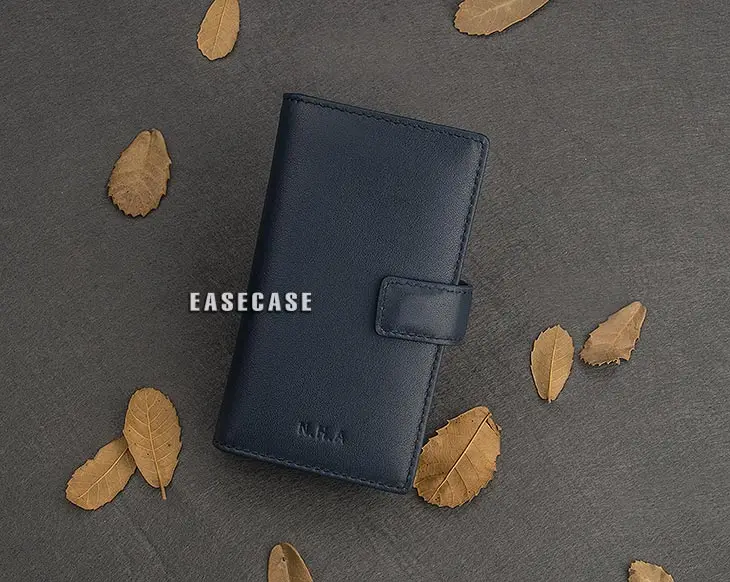 E4 Custom-Made Genuine Leather Case For FiiO X7