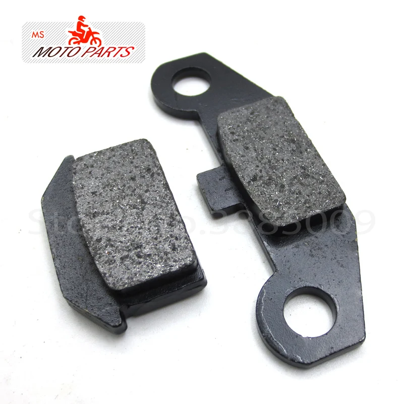 

ATV стальные тормозные колодки для SSR SR70-C SR110 SR110-Semi SR110-DX SR125 SR110-A1 SR125-Semi след двигатель