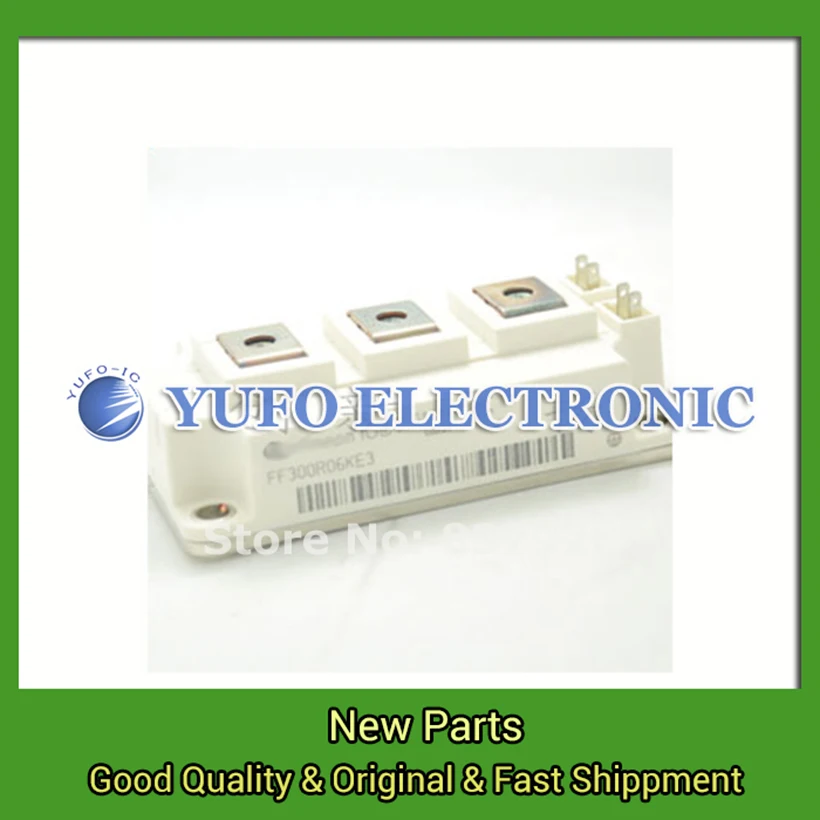 Free Shipping 1PCS FF300R06KE3 Power Module, The Original new, offers. Welcome To Order