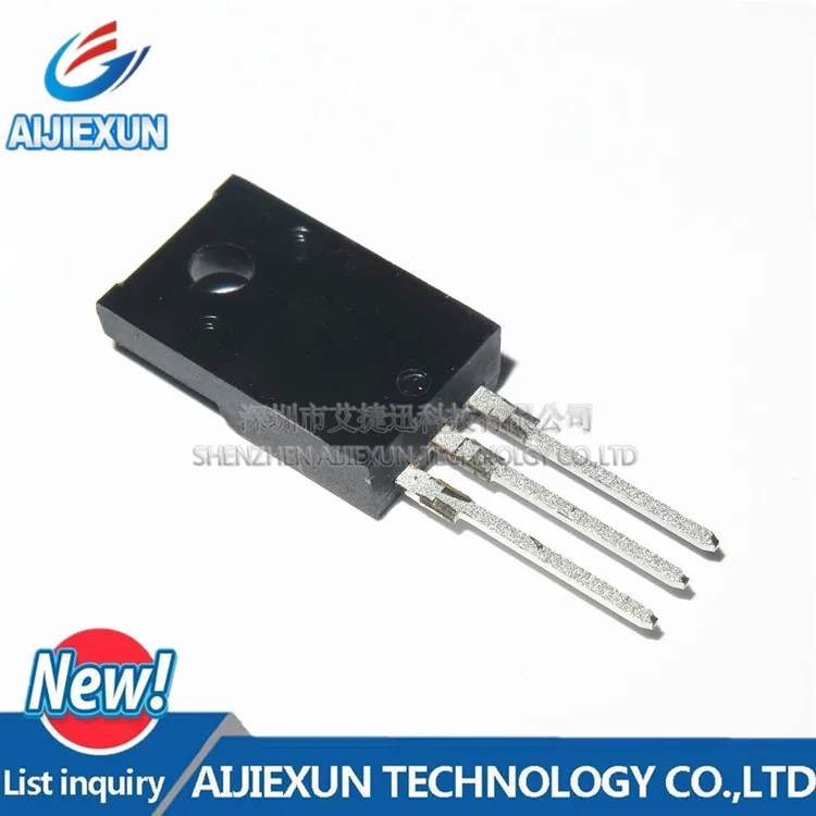 

5PCS STF15NM65N 15NM65N MOSFET N-CH 650V 12A TO-220FP RoHS : Compliant in stock 100%New and original